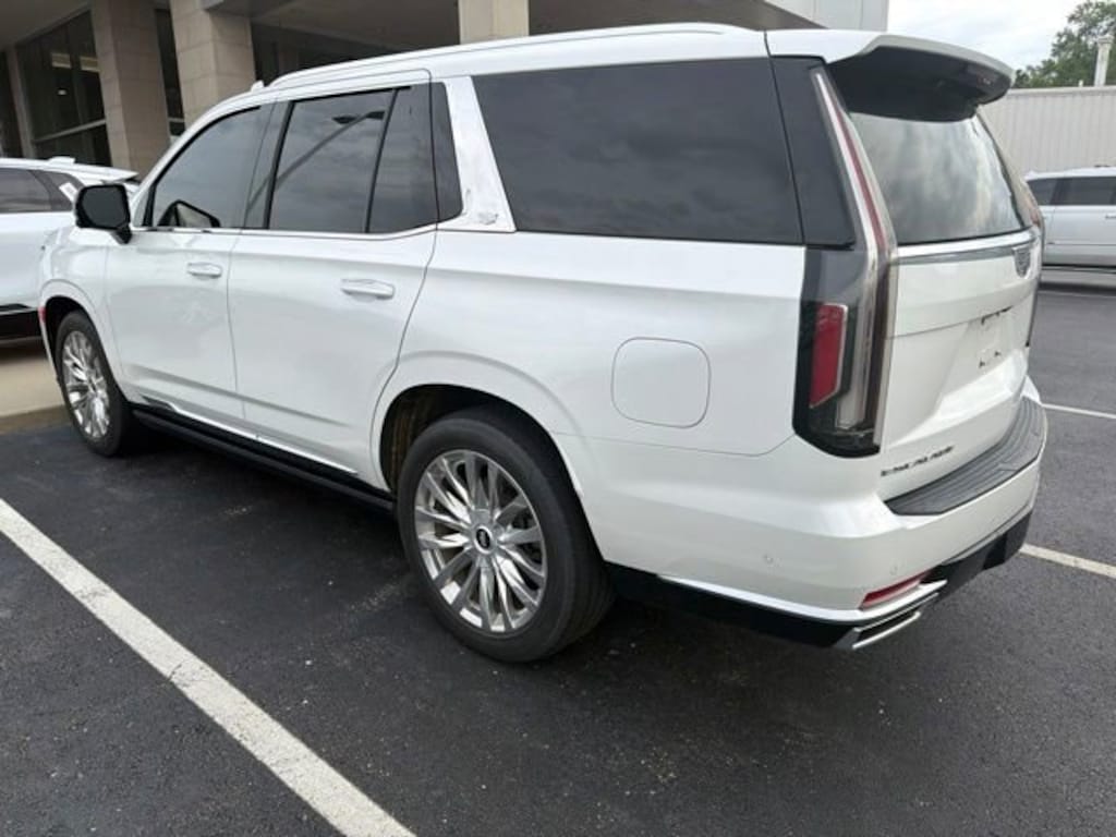 Used 2021 CADILLAC Escalade SUV