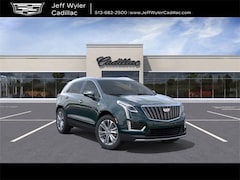 2025 CADILLAC XT5 Premium Luxury SUV