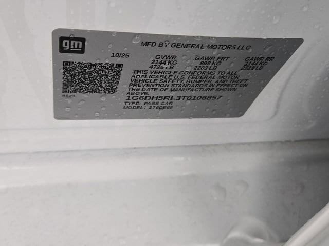 2026 Cadillac CT4 V-Series - Photo 36