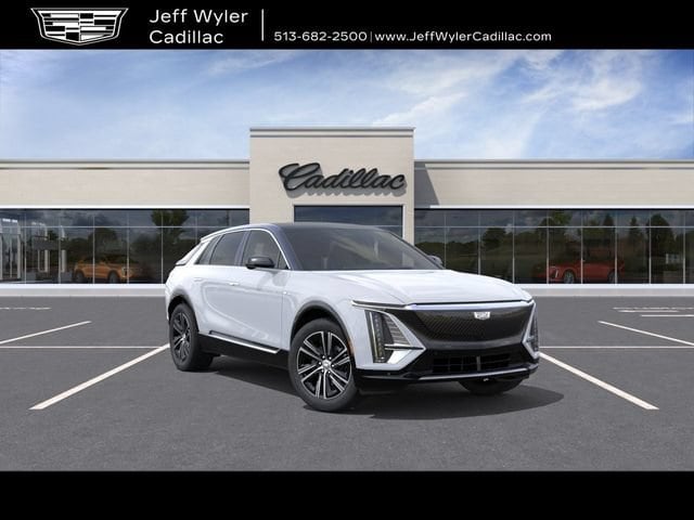 2027 Cadillac LYRIQ Luxury