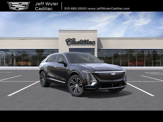 2027 Cadillac LYRIQ