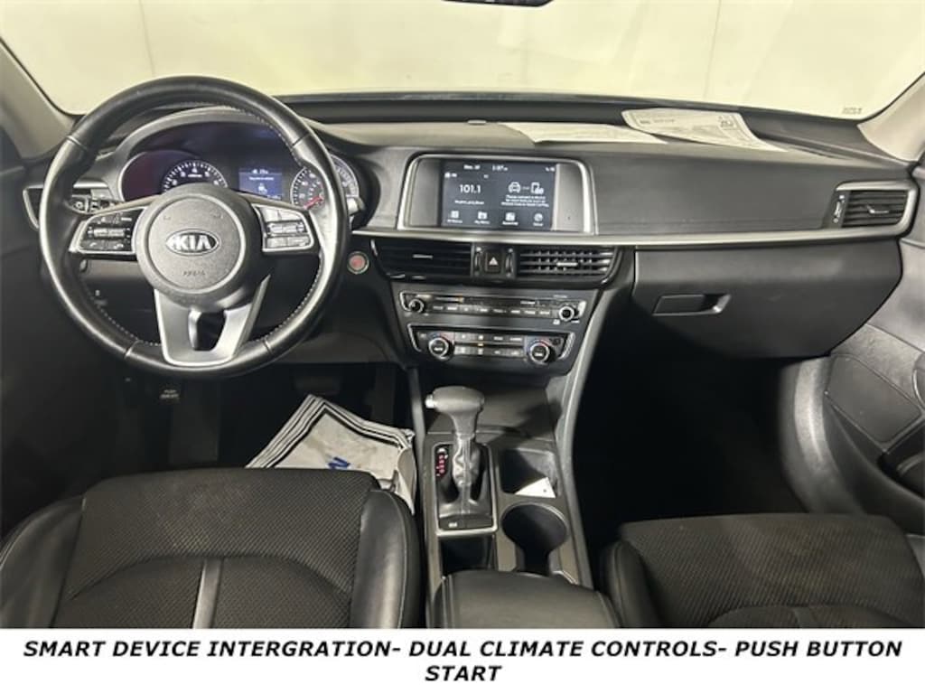 Used 2019 Kia Optima