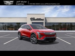 2026 CADILLAC OPTIQ Luxury SUV