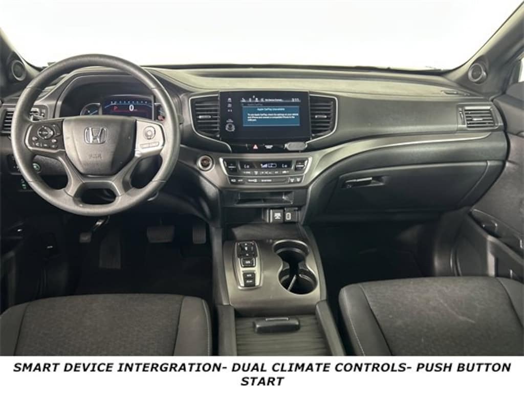 Used 2021 Honda Passport