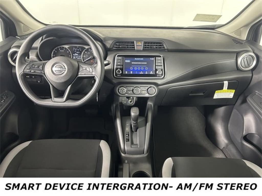 Used 2025 Nissan Versa