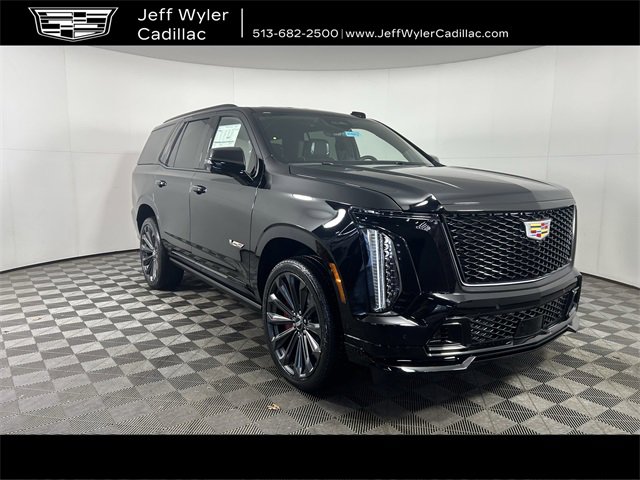 2026 Cadillac Escalade V-Series's photo