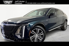 2026 CADILLAC LYRIQ Luxury SUV