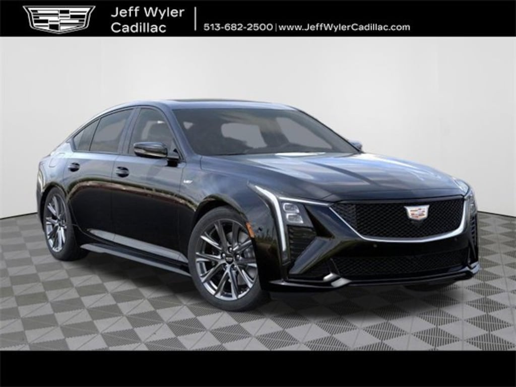 New 2026 CADILLAC CT5-V V-Series Sedan