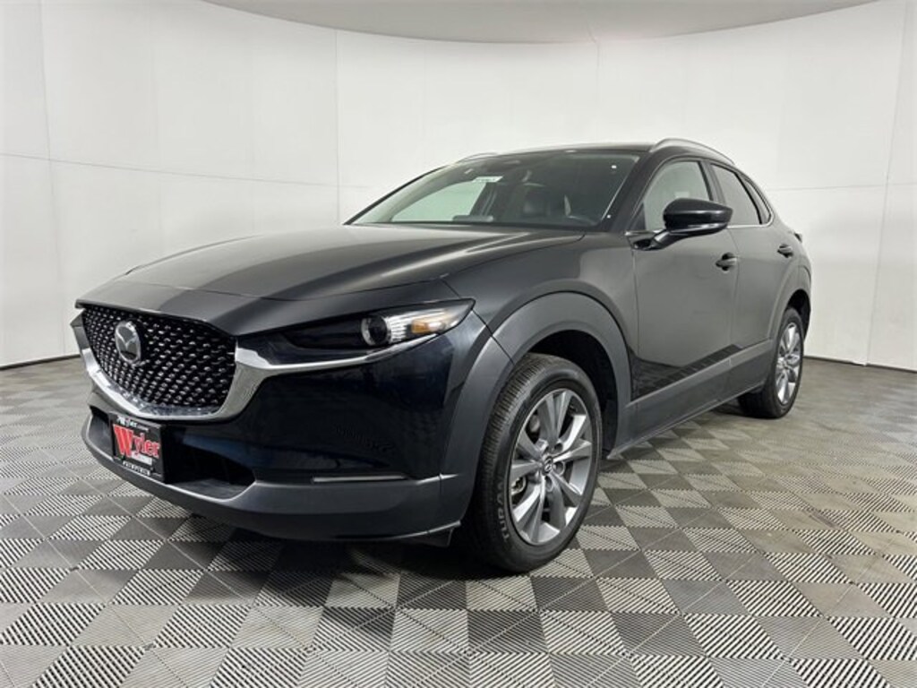 Used 2025 Mazda CX-30