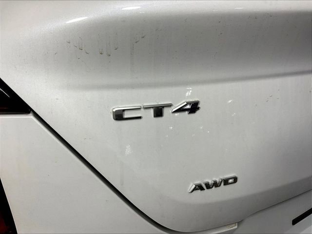 2026 Cadillac CT4 Premium Luxury - Photo 13