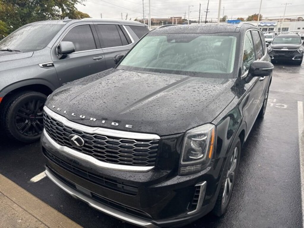 Used 2020 Kia Telluride
