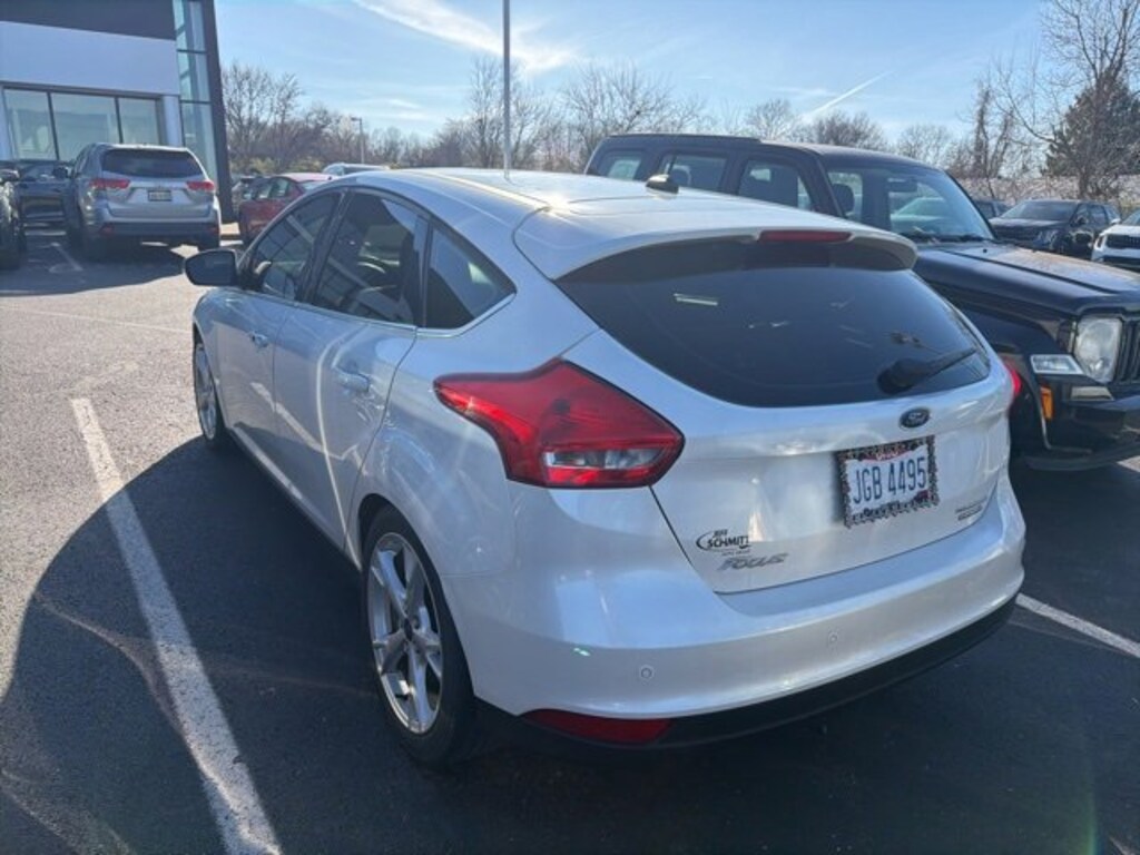 Used 2015 Ford Focus