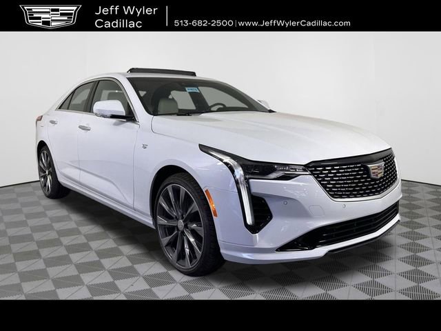 2026 Cadillac CT4 Premium Luxury