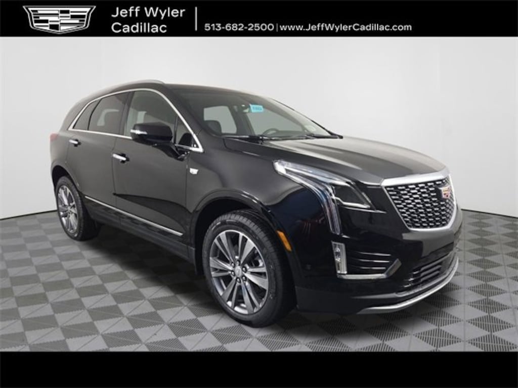 New 2026 CADILLAC XT5 Premium Luxury SUV