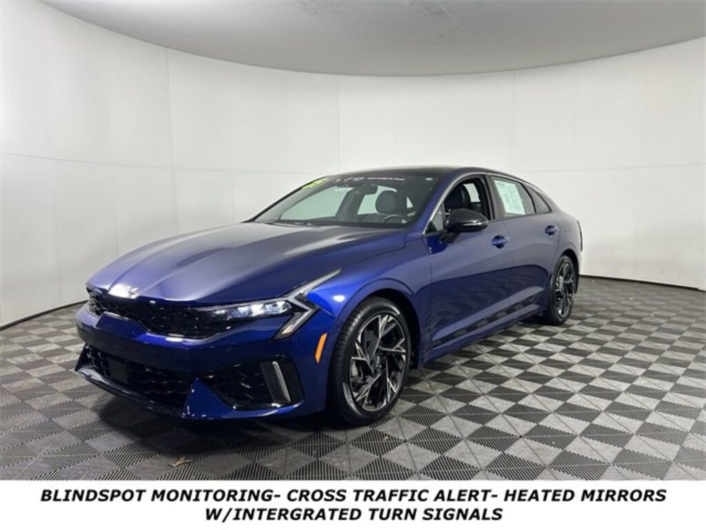 Used 2025 Kia K5
