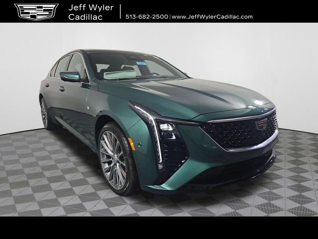 2026 Cadillac CT5 Premium Luxury AWD's photo