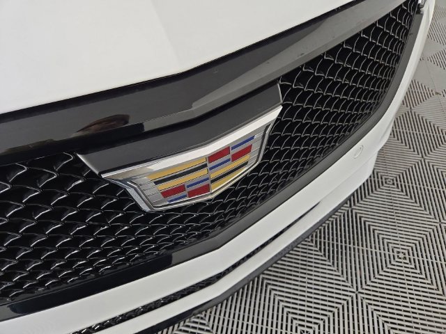 2026 Cadillac CT4 V-Series - Photo 33