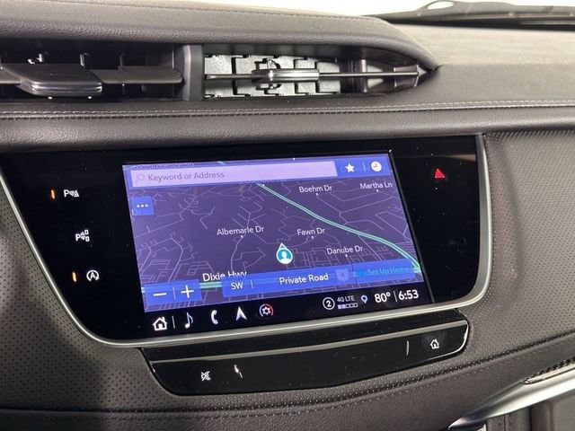 2025 Cadillac XT5 Sport - Photo 23