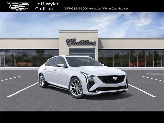 2026 Cadillac CT5 Sport's photo