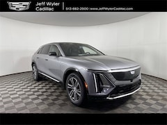 2026 CADILLAC LYRIQ Premium Luxury SUV