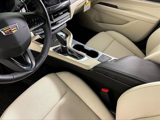 2026 Cadillac CT4 Premium Luxury - Photo 11