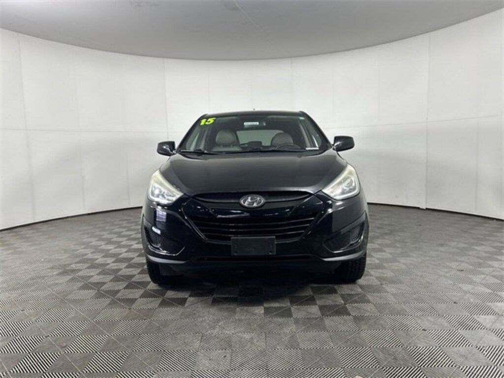 Used 2015 Hyundai Tucson
