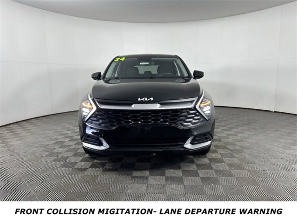 Used 2024 Kia Sportage
