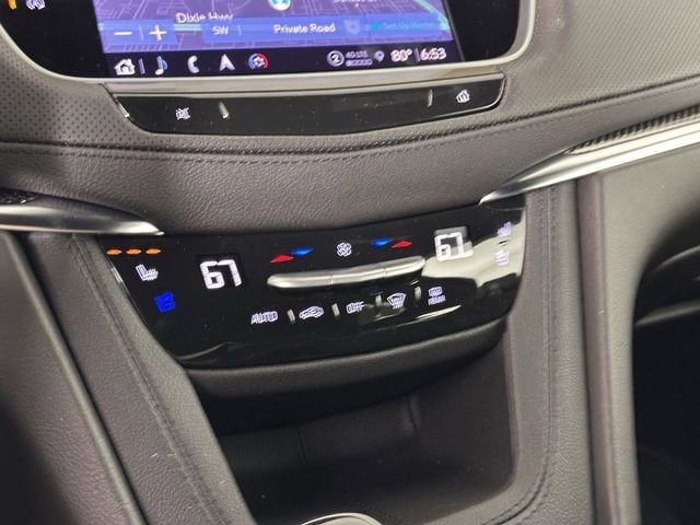 2025 Cadillac XT5 Sport - Photo 22