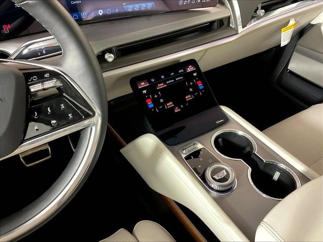 2026 Cadillac VISTIQ Sport - Photo 11