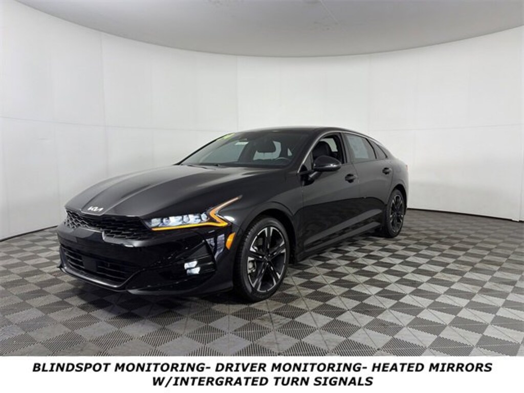 Used 2024 Kia K5