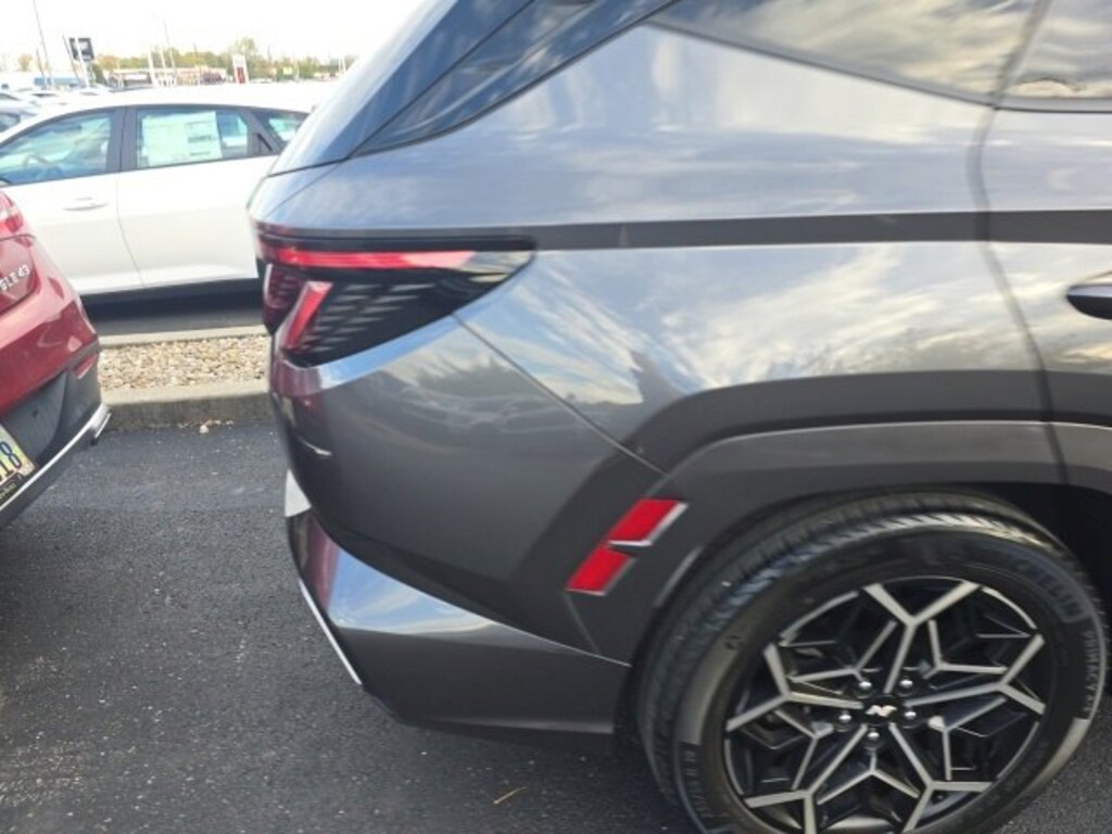 Used 2023 Hyundai Tucson