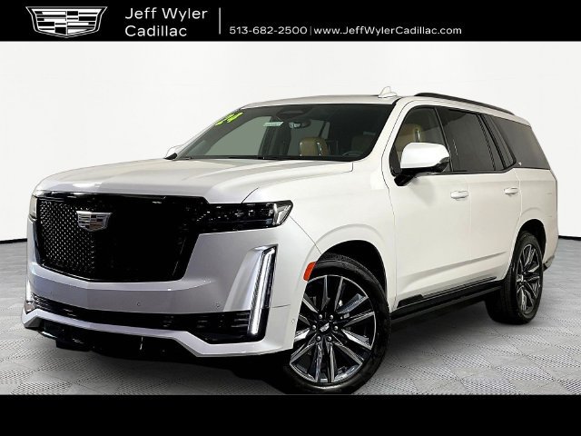 2024 Cadillac Escalade