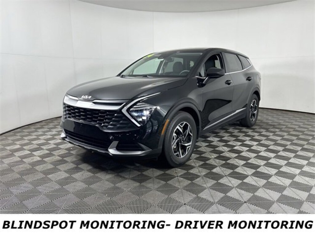 Used 2024 Kia Sportage