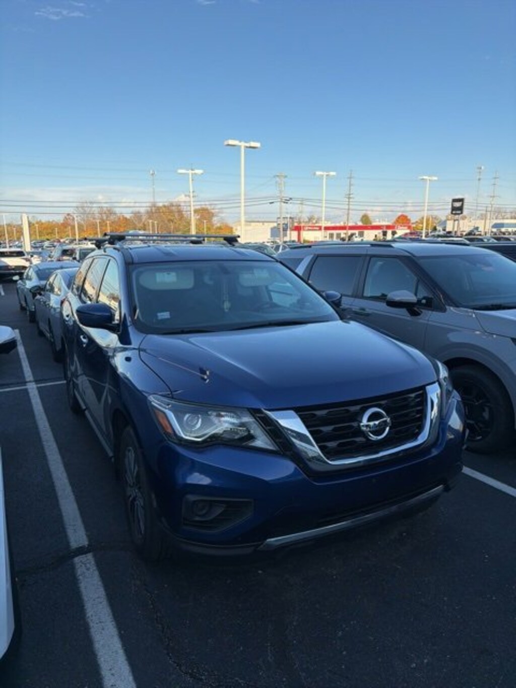 Used 2020 Nissan Pathfinder