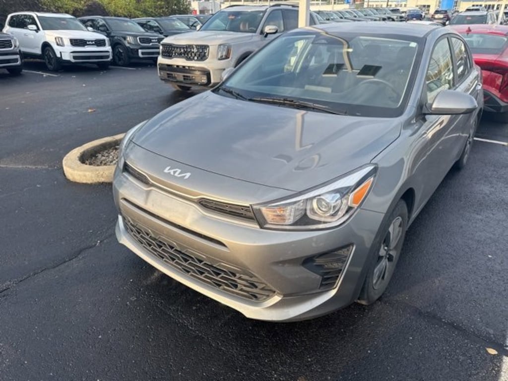 Used 2023 Kia Rio