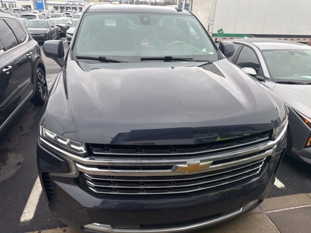 Used 2021 Chevrolet Tahoe SUV