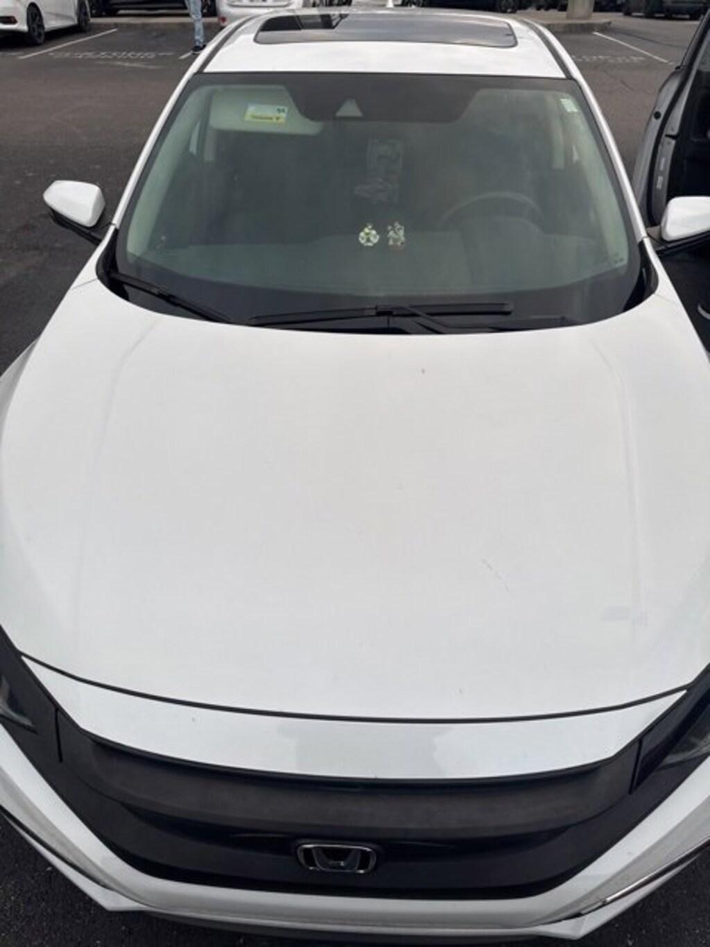 Used 2020 Honda Civic Sedan