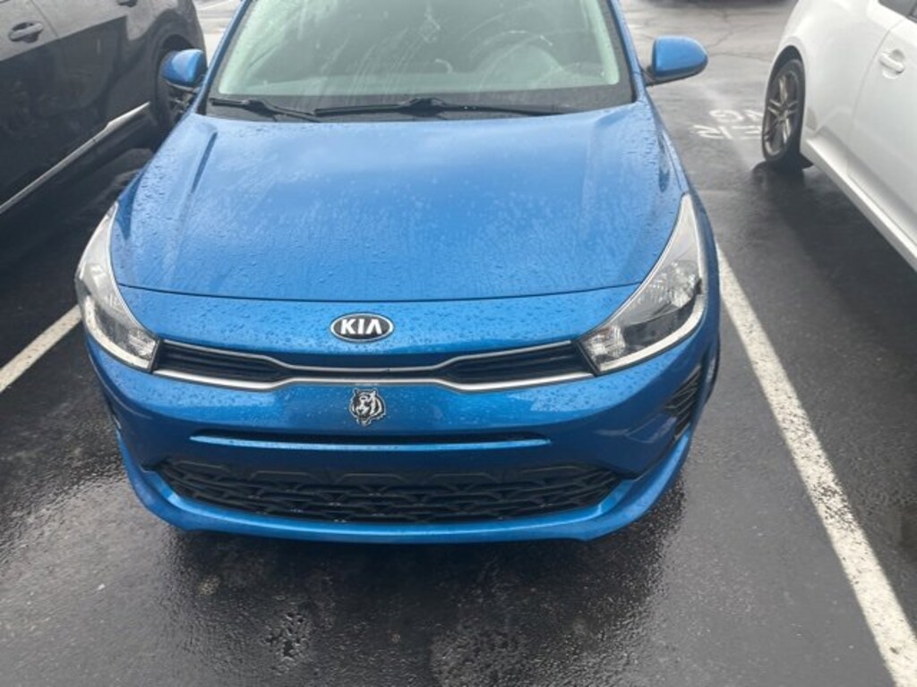 Used 2021 Kia Rio