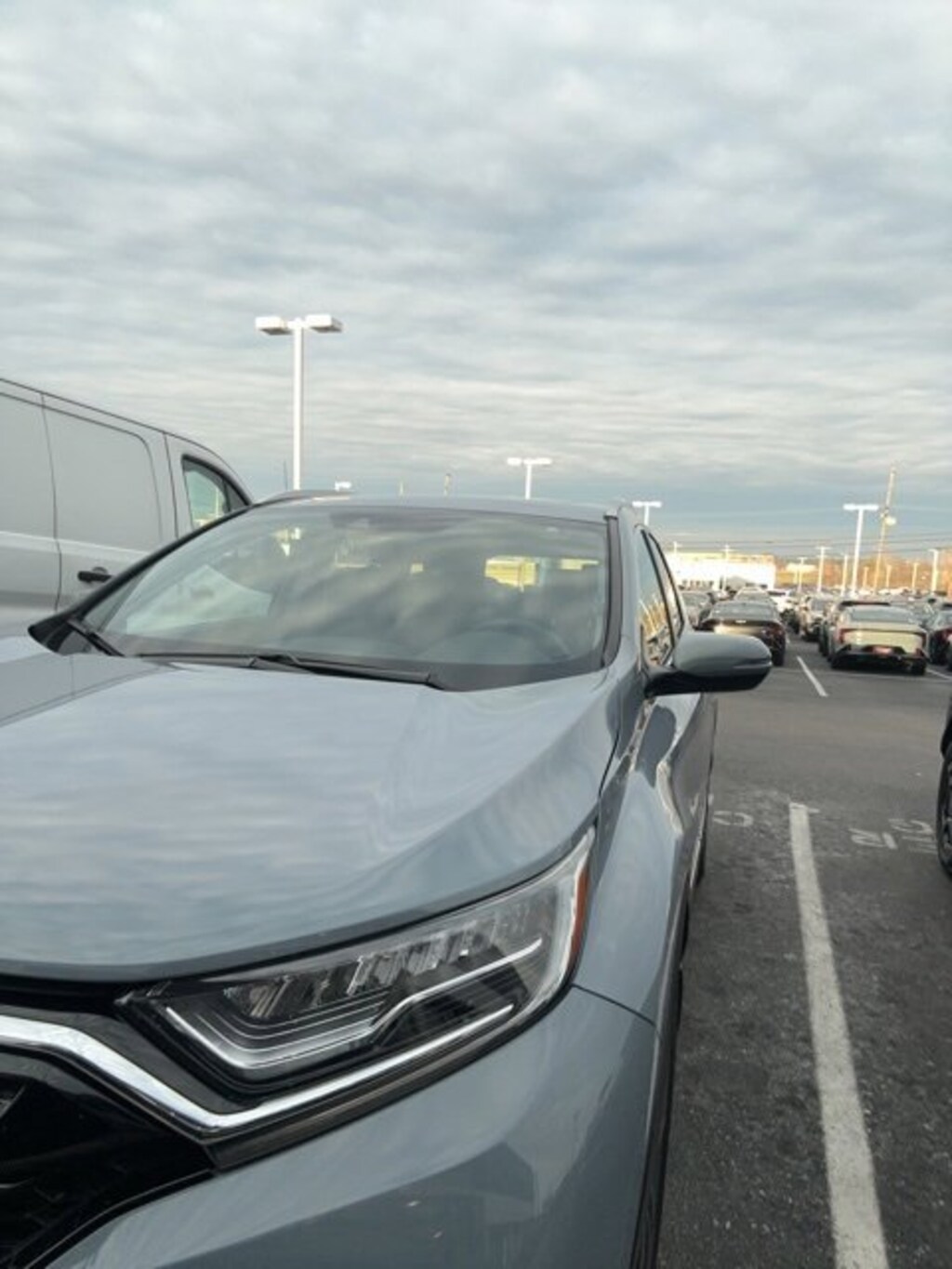 Used 2020 Honda CR-V