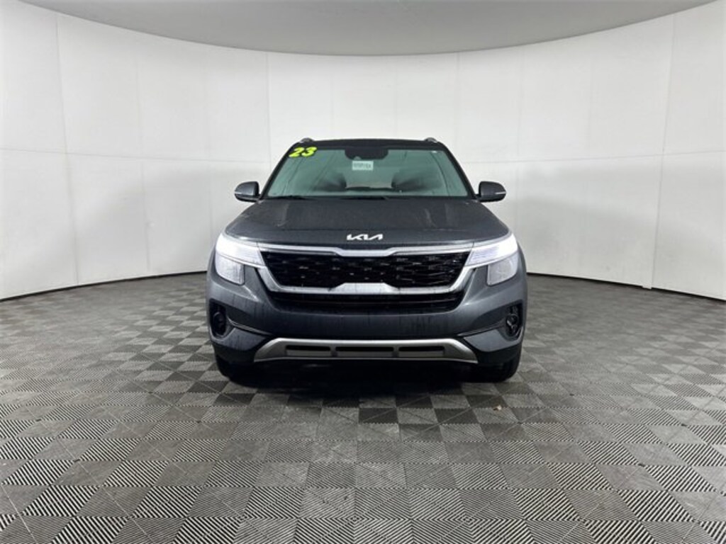 Used 2023 Kia Seltos