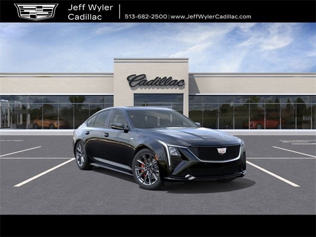 2026 Cadillac CT5 V-Series's photo
