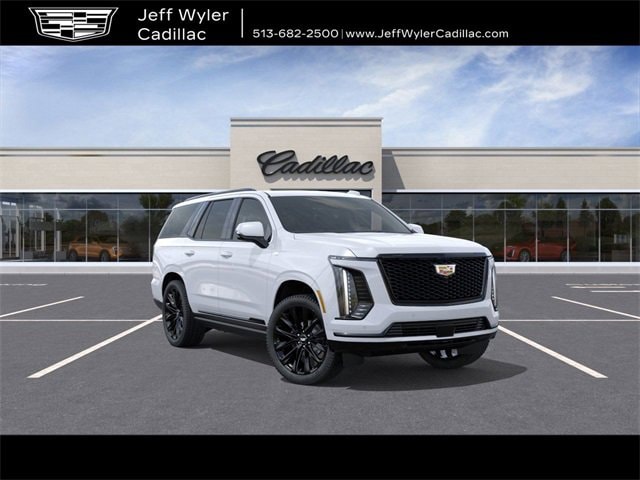 2026 Cadillac Escalade Platinum Sport's photo
