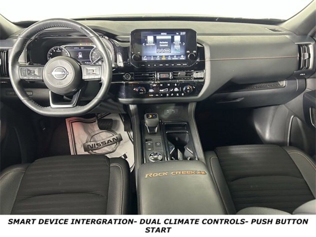 Used 2023 Nissan Pathfinder