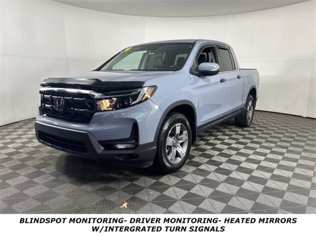 Used 2024 Honda Ridgeline