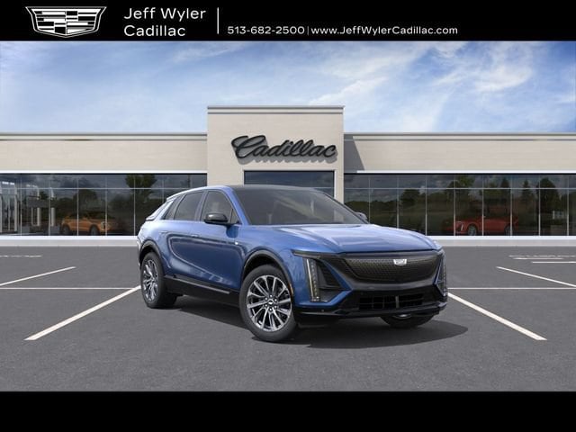 2027 Cadillac LYRIQ Sport