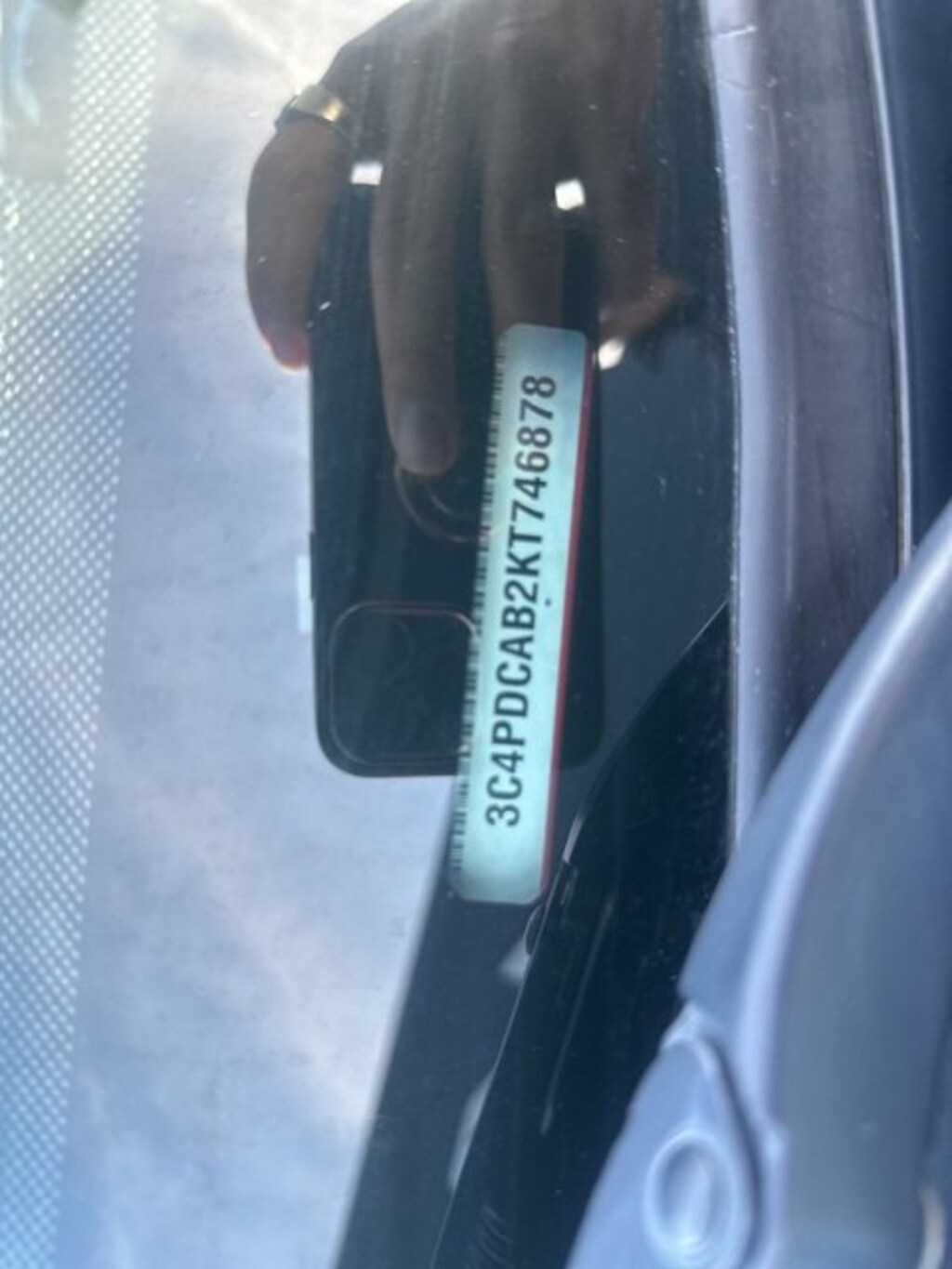 Used 2019 Dodge Journey