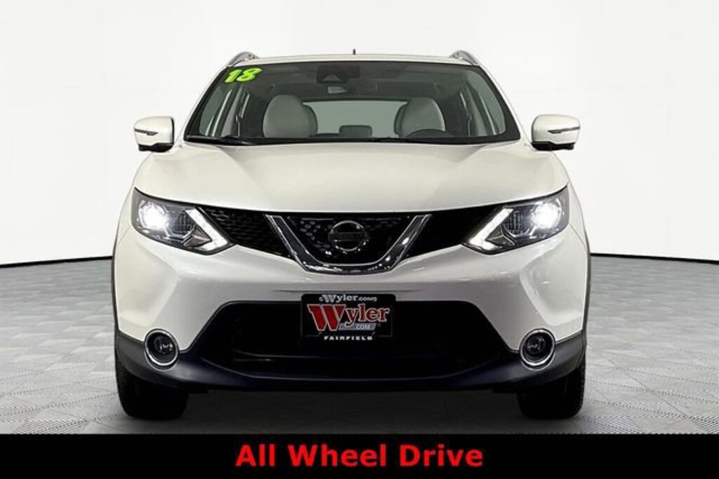 Used 2018 Nissan Rogue Sport