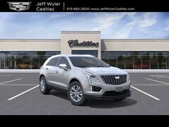 2026 CADILLAC XT5 Luxury SUV