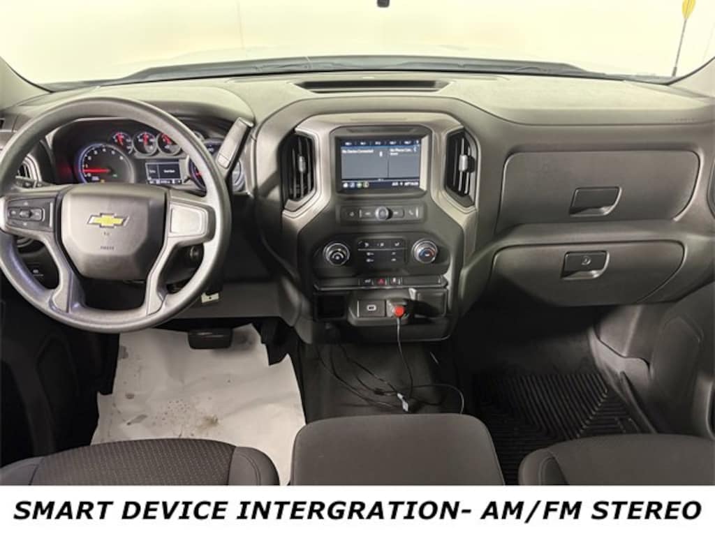 Used 2019 Chevrolet Silverado 1500 Truck
