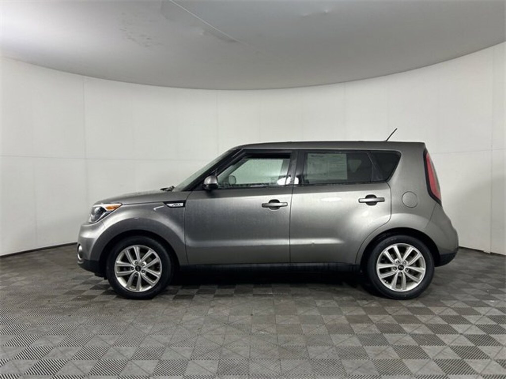 Used 2019 Kia Soul